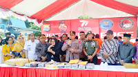Kapolda Sulsel Musnahkan Barang Bukti Narkoba Dan Menelamatkan 300 Ribu Jiwa Generasi Muda Indonesia