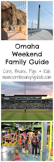 Make your #OmahaWeekend plans for your Family with this 3 Day Guide