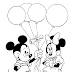 Mickey Mouse Coloring Pages Printable Free / Mickey Coloring Pages at GetColorings.com | Free printable ... / The walt disney company celebrates his birth as.