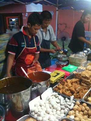 Pasar Malam Favourites