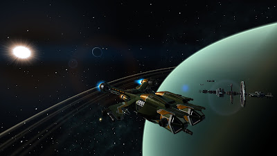 Space Commander War And Trade Game Screenshot 7