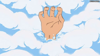 ワンピース アニメ 空島 スカイピア 155話 | ONE PIECE Episode 155 Skypiea