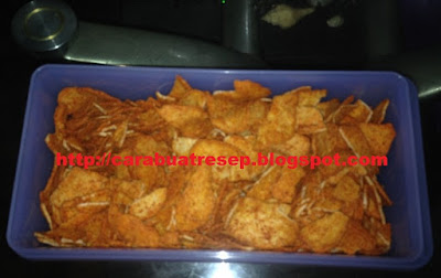 CARA MEMBUAT BASRENG KERING RENYAH PEDAS  Resep Masakan 