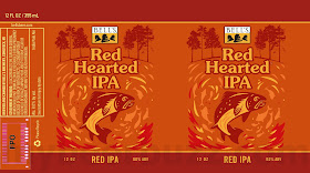 Bell’s Adding Red Hearted Ale & New Change Of Heart