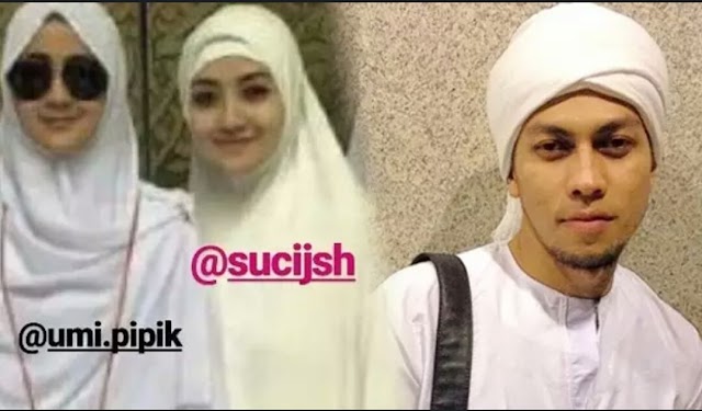 Diam-diam Nikahi Umi Pipik, Sunu Tak Mau Ceraikan Istri Pertama?