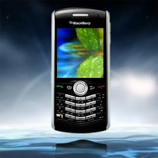 Review Blackberry Pearl 8120