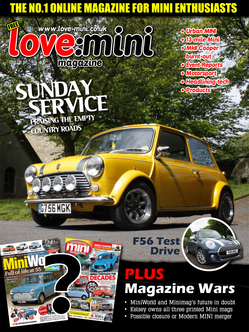 http://issuu.com/lovemini/docs/lovemini_-_issue_6