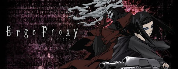 Ergo Proxy Episode 01-23 [END] Batch Subtitle Indonesia