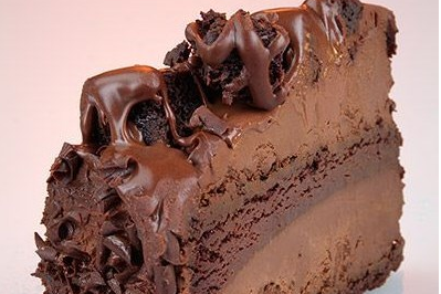 Chocolate Spoonful Cake