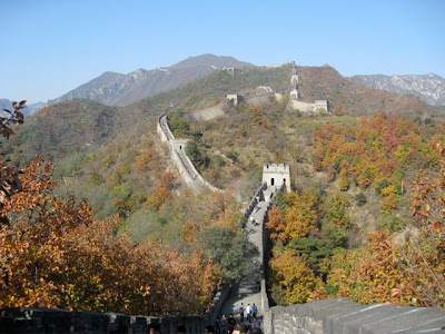 Great White Wall of China