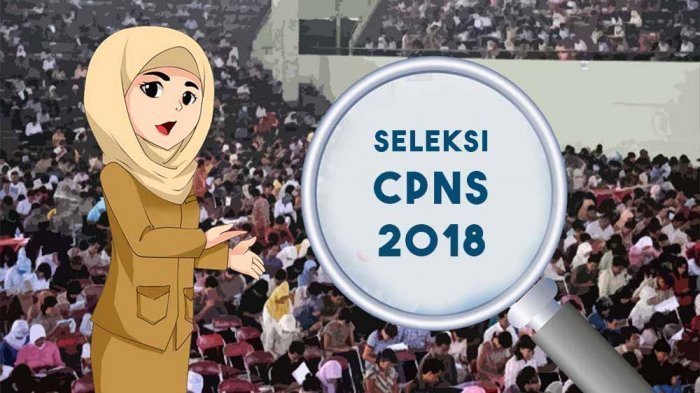 pengumuman cpns 2018, soal skb cpns