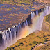 Zimbabwe / Zambia Border Victoria Falls