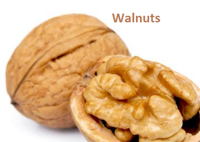 Serious Side-Effects of walnuts (Akhrot - Dry Fruits)