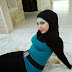 Hijaber Arab Leyeh Leyeh