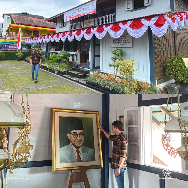 Museum Rumah Kelahiran Bung Hatta