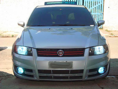 Stilo Rodas 20"