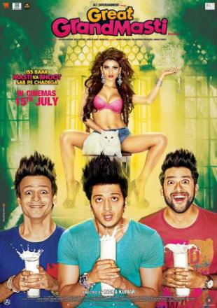 Great Grand Masti 2016 Full Hindi Movie Download DVDRip 720p