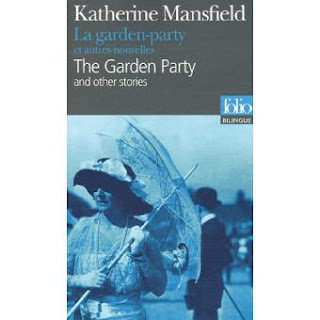 The Garden Party and other stories – Katherine Mansfield