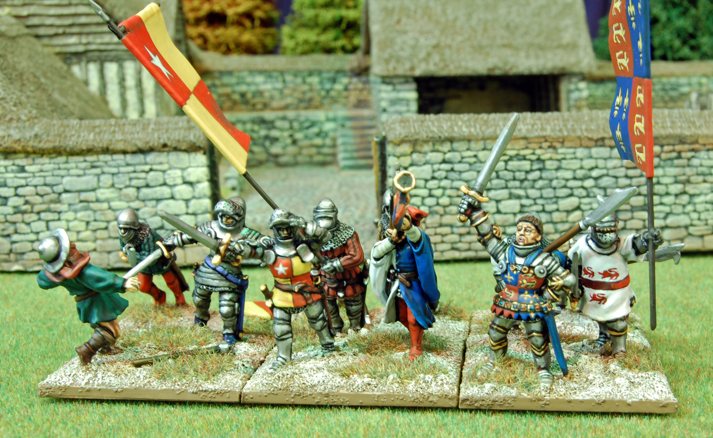 Hundred Years War English Army DSC_0003