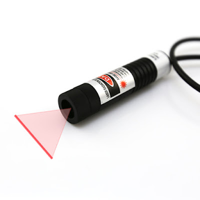 650nm Red Laser Line Generator