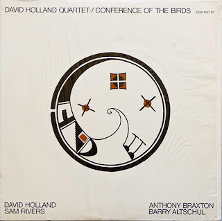 Dave Holland, Conference of the Birds