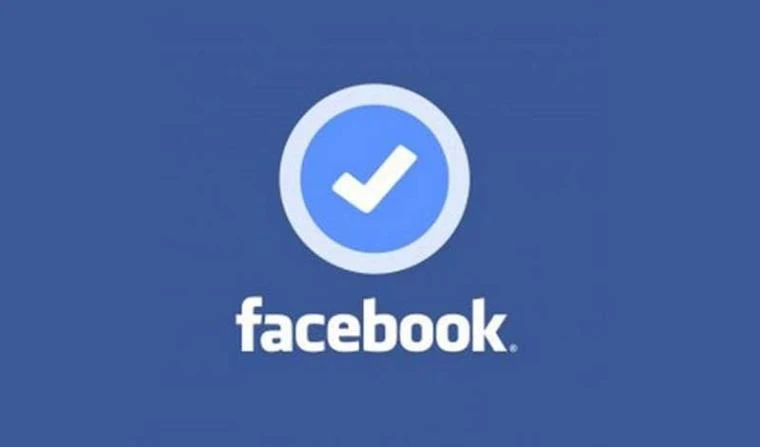 Facebook account verification