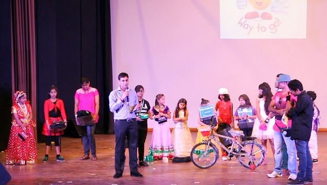 Students danced on the floor in an interschool dance competition sponsored by teenming.com