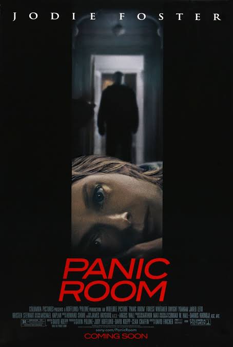 Download Panic Room (2002) Dual Audio Hindi 480p & 720p BluRay