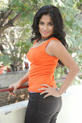 Actress Vrushali Sizzling Photo shoot-thumbnail-4