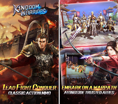 Download Kingdom Warriors v1.8.0 Mod Apk