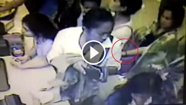 New Modus Operandi Exposed: “Balabal Gang” Stole Woman’s Belongings In Just Seconds!