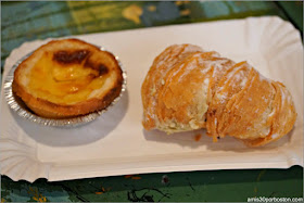 Merienda en la Cafetería De Laatste Kruimel en Amsterdam 