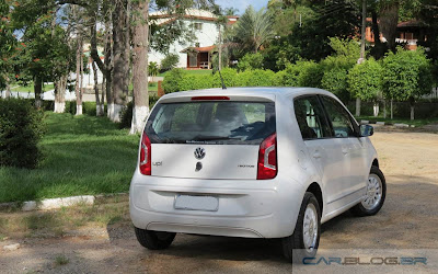 Volkswagen up! I-Motion 2015