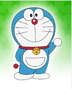 Tokoh Dalam Kartun  Doraemon  Kartunklopedia