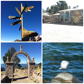 Passeio de um dia pelo Lago Titicaca, Peru - Ilha Taquile