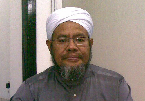 Ustaz Asmue Shamsudin