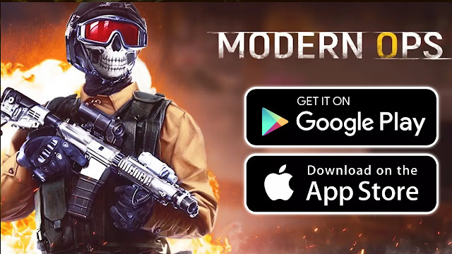 Modern Ops: Online Shooter FPS