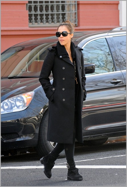 Jessica Alba Jessica Alba Cash Warren East 3