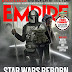 As Novas capas da "Empire" destacam Grogu, Din Djarin e Ahsoka Tano de "The Mandalorian"