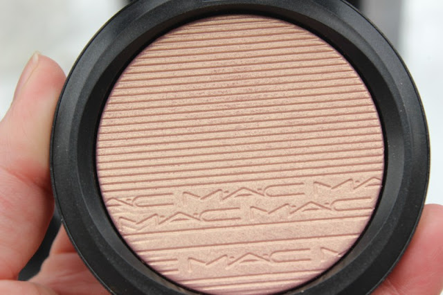 New MAC In Extra Dimension Skinfinishes 