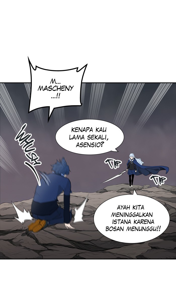 Webtoon Tower Of God Bahasa Indonesia Chapter 361