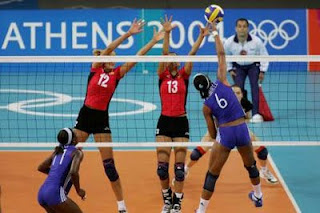 olympic volleyball