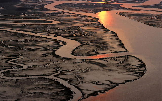 Paisajes de Amaneceres