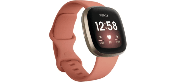 Fitbit Versa 3 Smartwatch