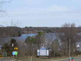 Croton Dam Pond