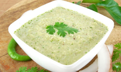 coconut chutney recipe