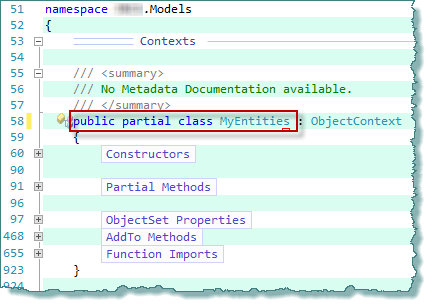 EFClasses