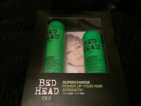 Tigi Bed Head Supercharge Set