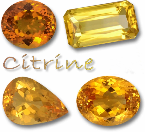 Citrine Stone Uses, Benefits & Healing Properties