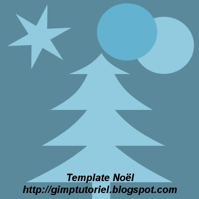 template gratuit de noël scrapbooking digital carte de veoux